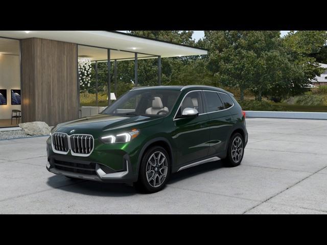 new 2025 BMW X1 car, priced at $47,130