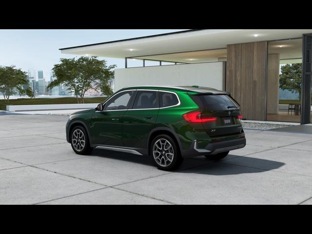 new 2025 BMW X1 car, priced at $47,130