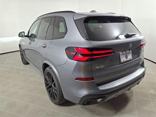 new 2025 BMW X5 car, priced at $81,240