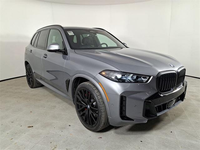 new 2025 BMW X5 car, priced at $81,240