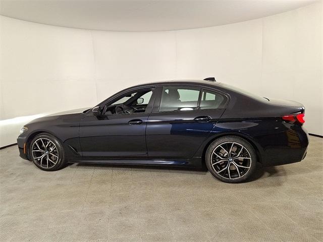 used 2022 BMW 540 car, priced at $48,530