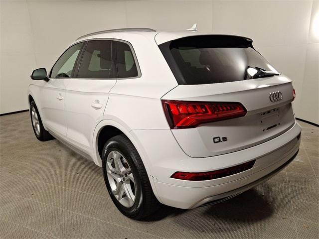 used 2019 Audi Q5 car, priced at $21,940