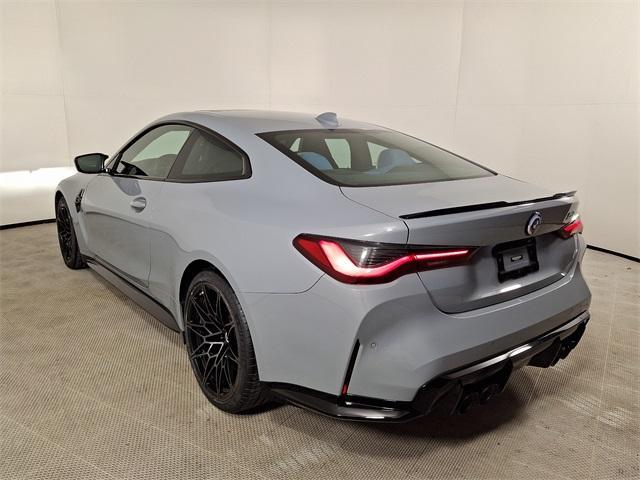 used 2022 BMW M4 car, priced at $68,970