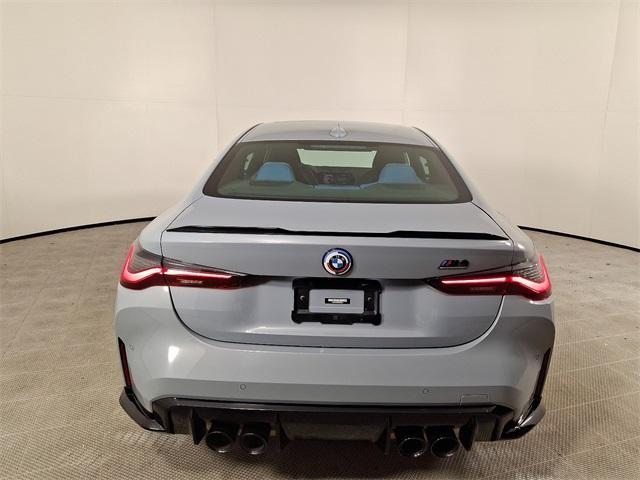 used 2022 BMW M4 car, priced at $68,970