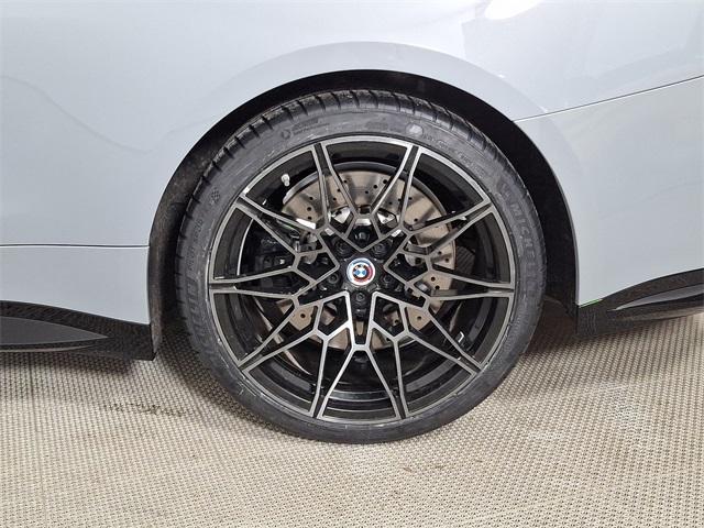 used 2022 BMW M4 car, priced at $68,970