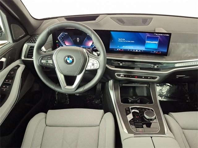 new 2025 BMW X5 car, priced at $76,310