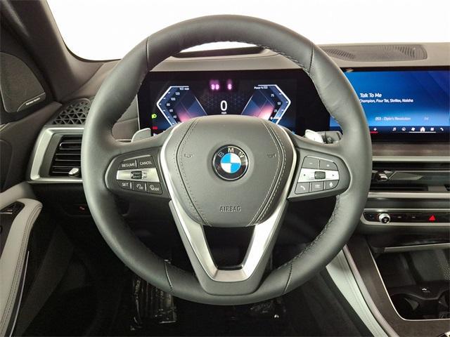 new 2025 BMW X5 car, priced at $76,310