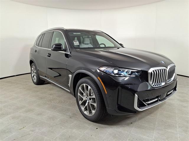 new 2025 BMW X5 car, priced at $76,310