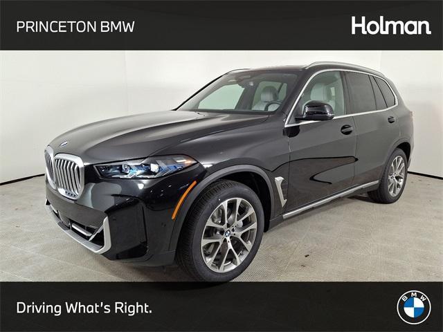 new 2025 BMW X5 car, priced at $76,310