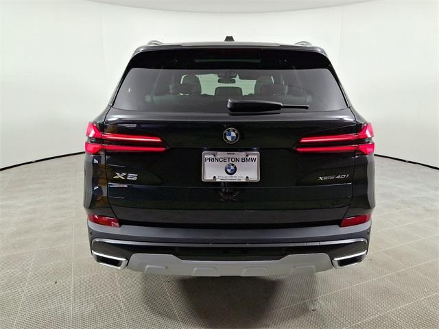 new 2025 BMW X5 car, priced at $76,310