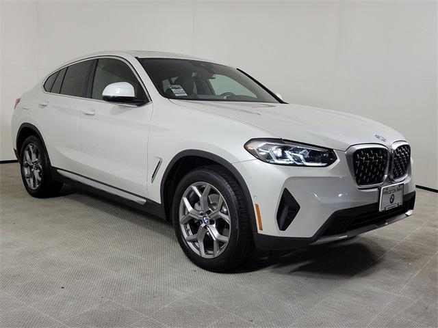 used 2023 BMW X4 car, priced at $44,998