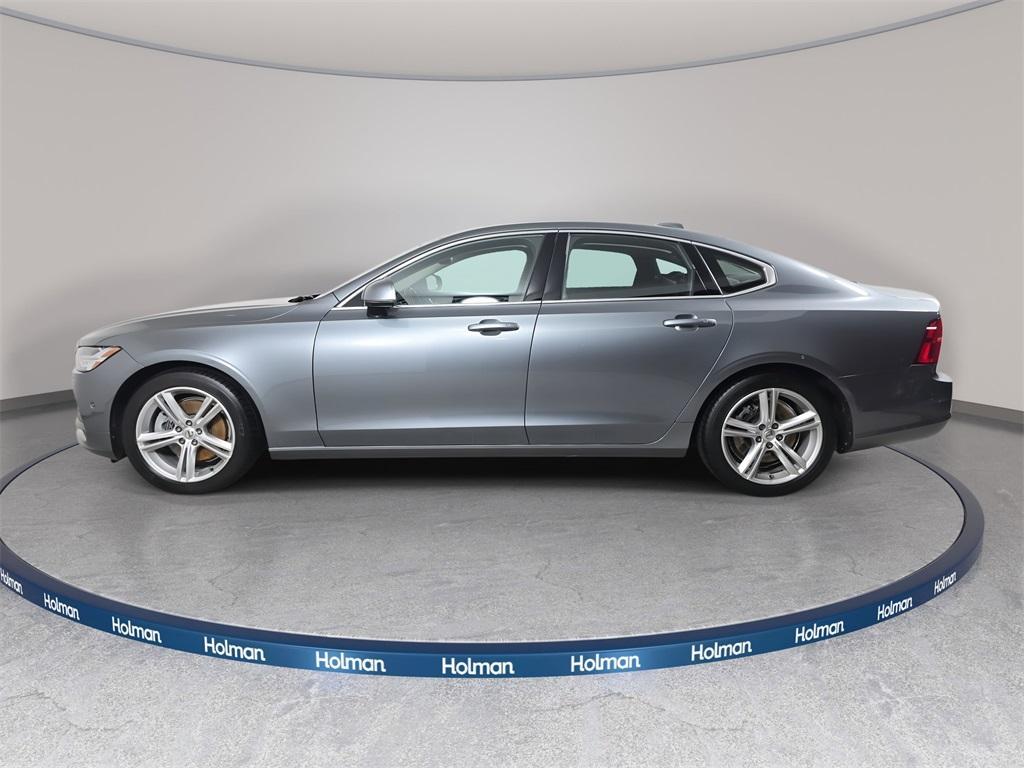 used 2017 Volvo S90 car, priced at $13,899