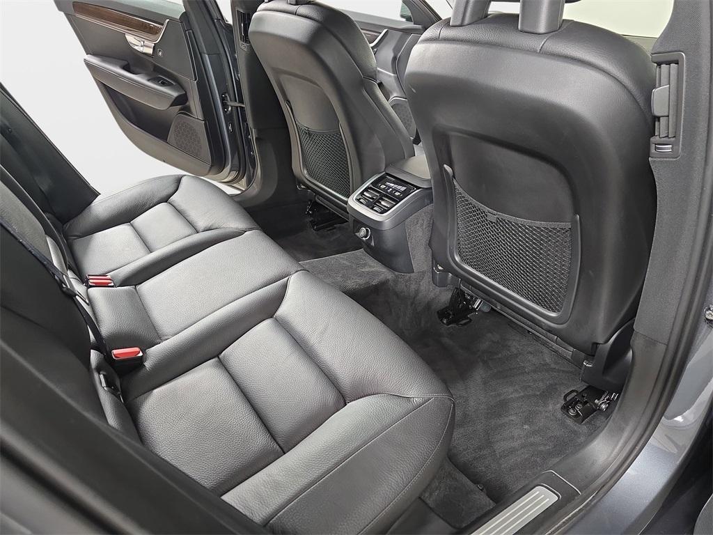 used 2017 Volvo S90 car, priced at $13,899