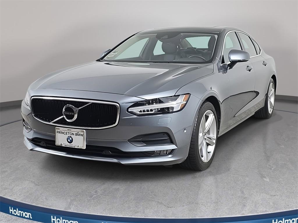 used 2017 Volvo S90 car, priced at $13,899