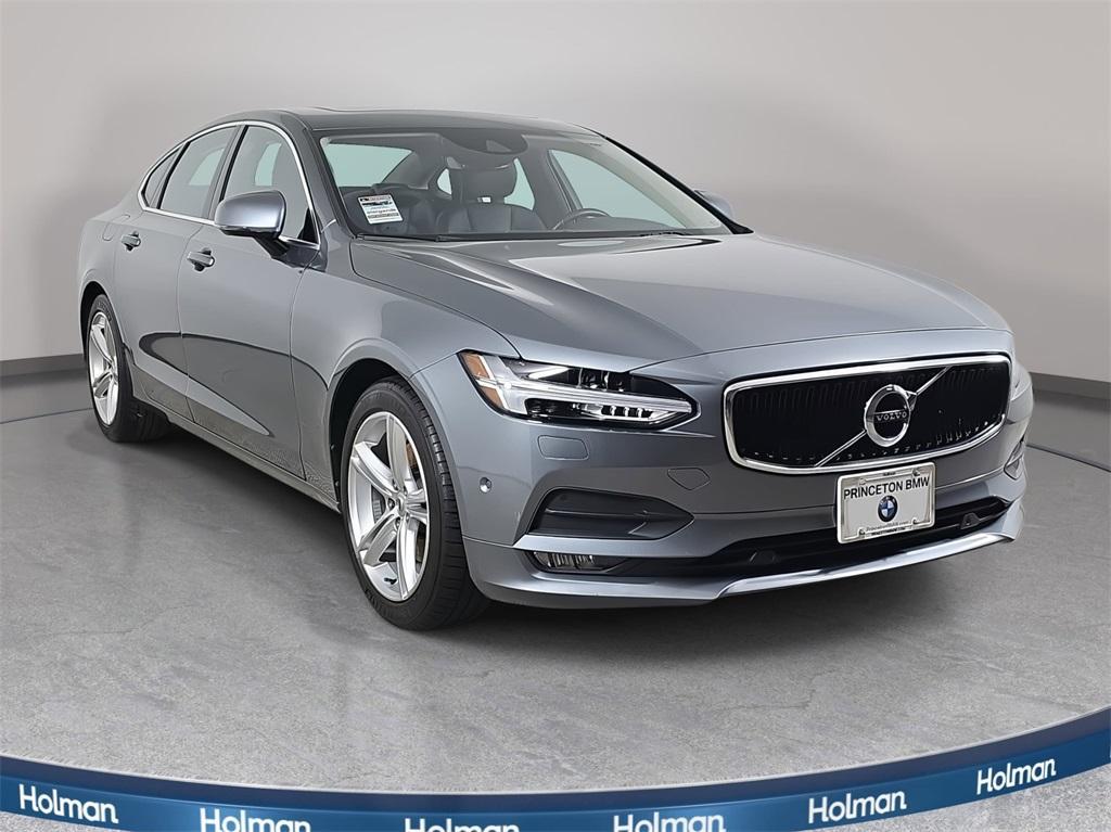 used 2017 Volvo S90 car, priced at $13,899