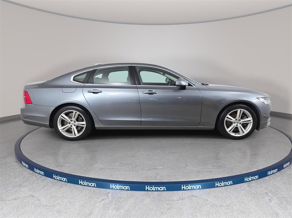 used 2017 Volvo S90 car, priced at $13,899
