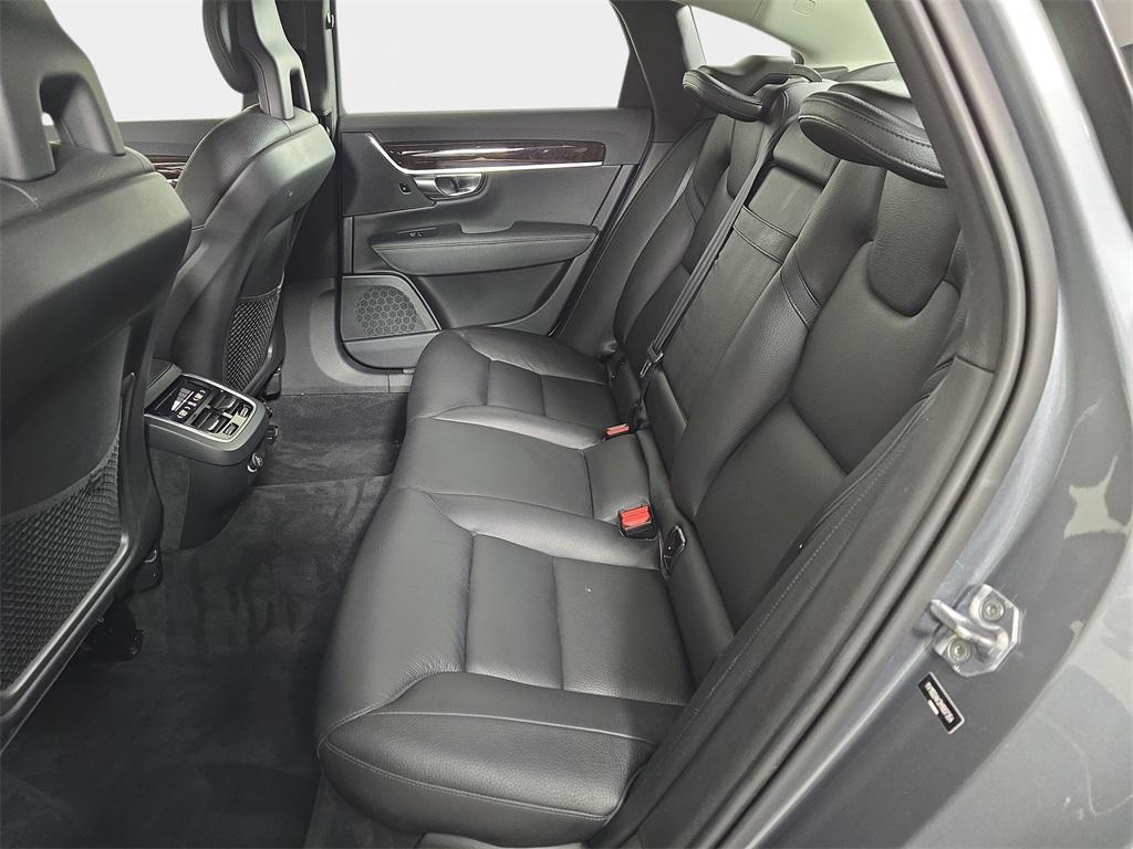 used 2017 Volvo S90 car, priced at $13,899