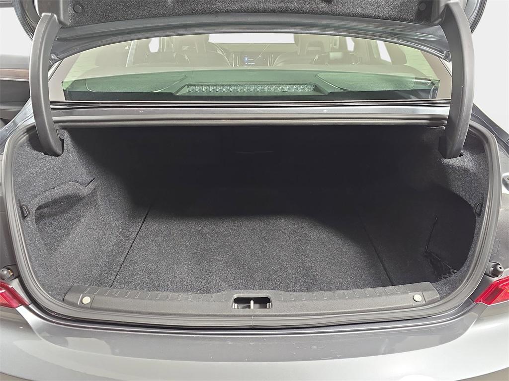 used 2017 Volvo S90 car, priced at $13,899