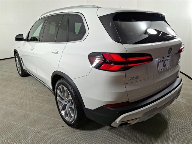 new 2025 BMW X5 PHEV car, priced at $80,355