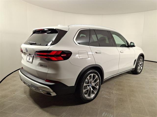 new 2025 BMW X5 PHEV car, priced at $80,355