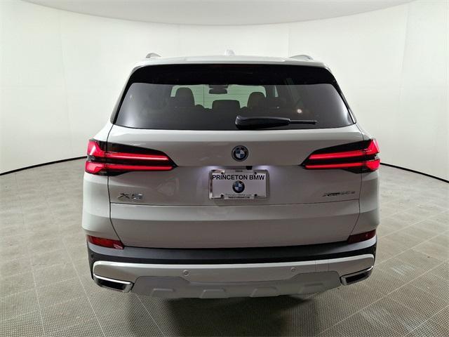 new 2025 BMW X5 PHEV car, priced at $80,355