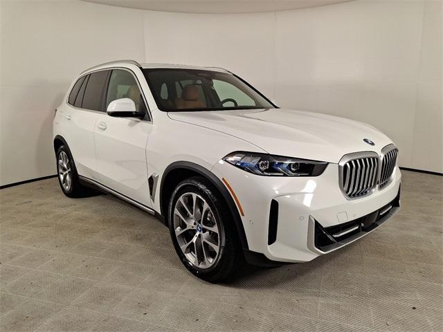 new 2025 BMW X5 PHEV car, priced at $80,355