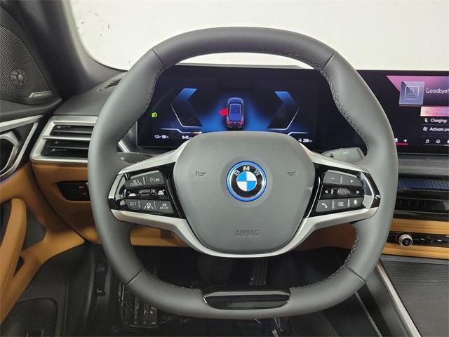 new 2025 BMW i4 Gran Coupe car, priced at $64,795