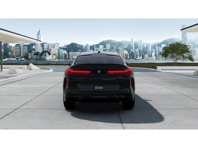 new 2026 BMW X6 M car, priced at $140,575
