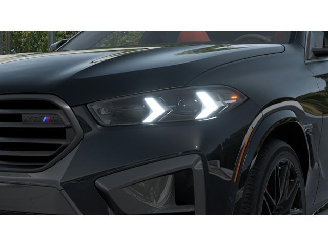 new 2026 BMW X6 M car, priced at $140,575