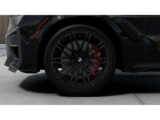 new 2026 BMW X6 M car, priced at $140,575