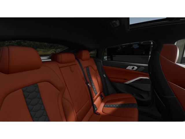 new 2026 BMW X6 M car, priced at $140,575
