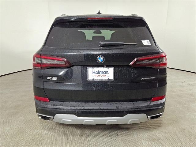 used 2023 BMW X5 car, priced at $33,980