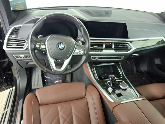 used 2023 BMW X5 car, priced at $33,980