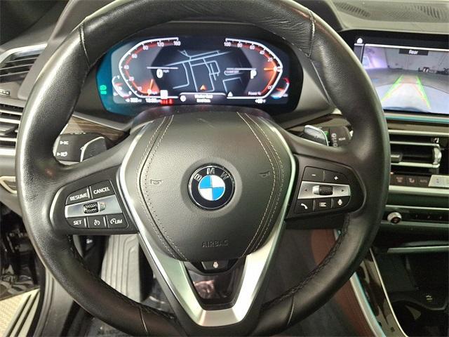 used 2023 BMW X5 car, priced at $33,980