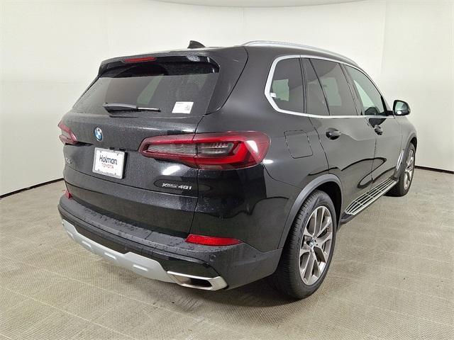 used 2023 BMW X5 car, priced at $33,980