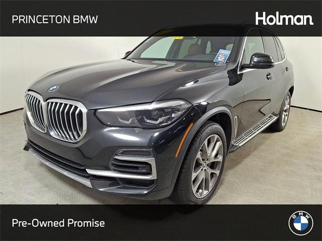 used 2023 BMW X5 car, priced at $33,981