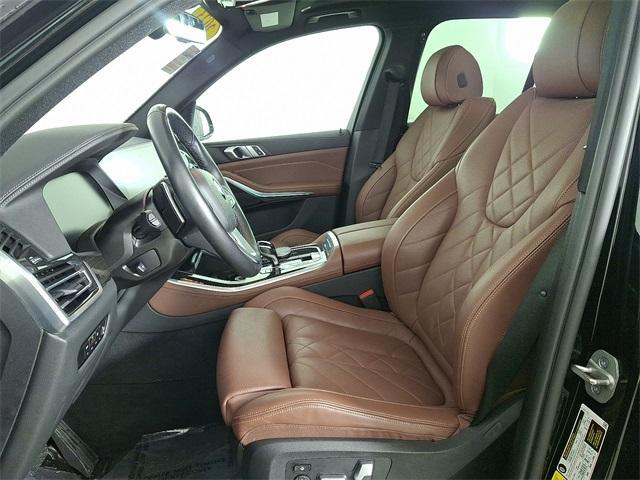 used 2023 BMW X5 car, priced at $33,980