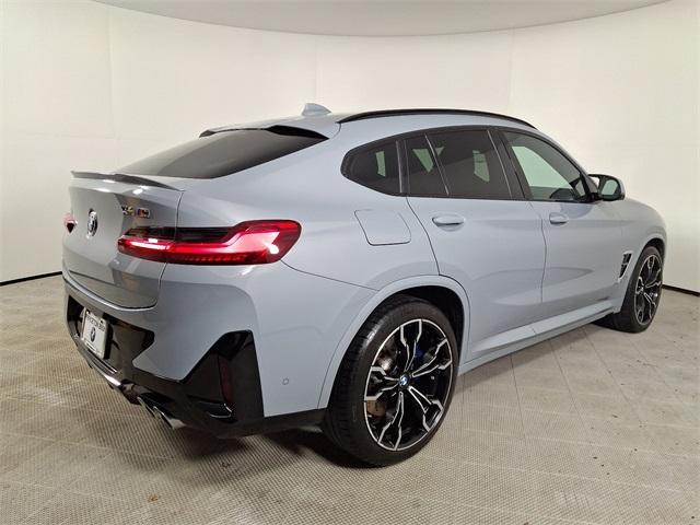 used 2024 BMW X4 M car, priced at $69,998