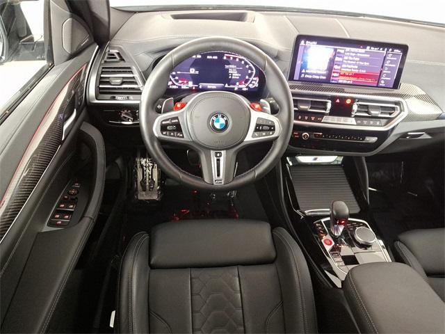 used 2024 BMW X4 M car, priced at $69,998