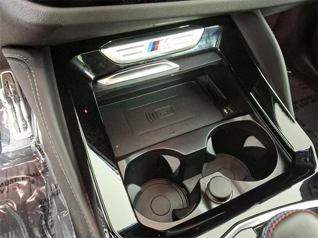 used 2024 BMW X4 M car, priced at $69,998
