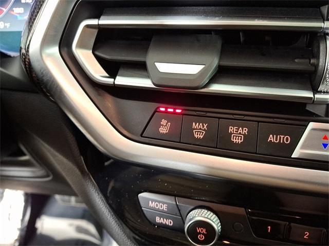 used 2024 BMW X4 M car, priced at $69,998