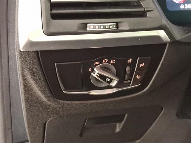 used 2024 BMW X4 M car, priced at $69,998