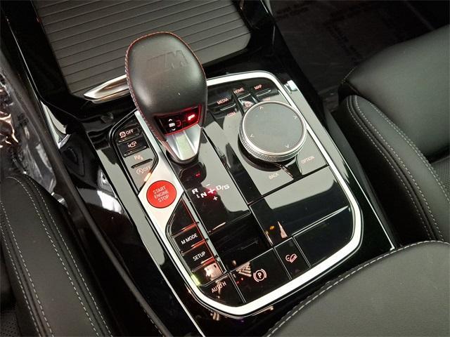 used 2024 BMW X4 M car, priced at $69,998