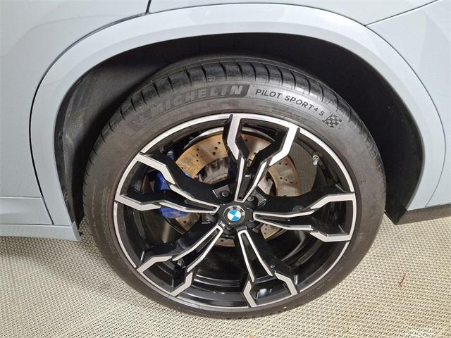 used 2024 BMW X4 M car, priced at $69,998