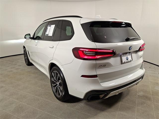 used 2023 BMW X5 car, priced at $44,990