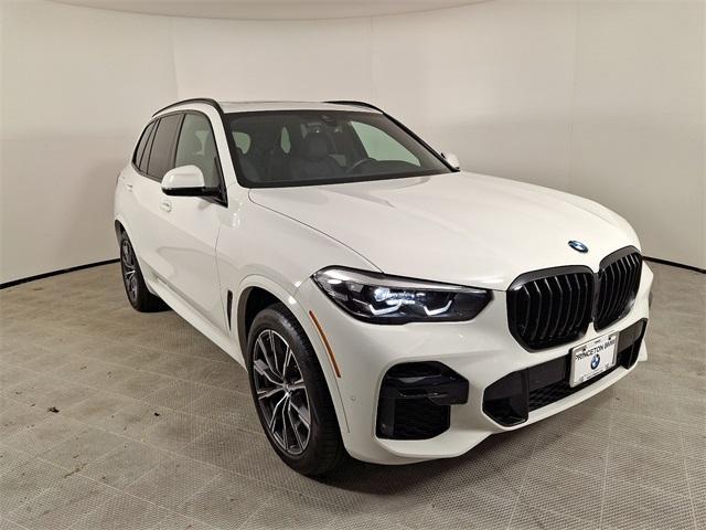 used 2023 BMW X5 car, priced at $44,990