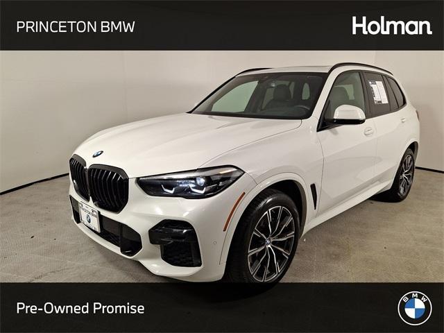 used 2023 BMW X5 car, priced at $44,990