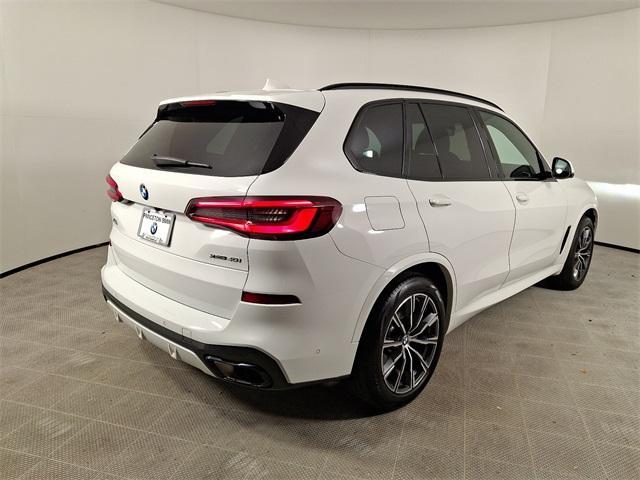 used 2023 BMW X5 car, priced at $44,990