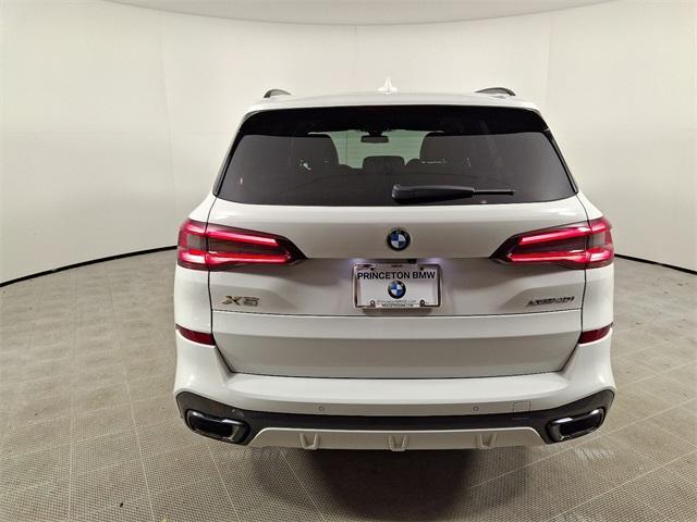 used 2023 BMW X5 car, priced at $44,990