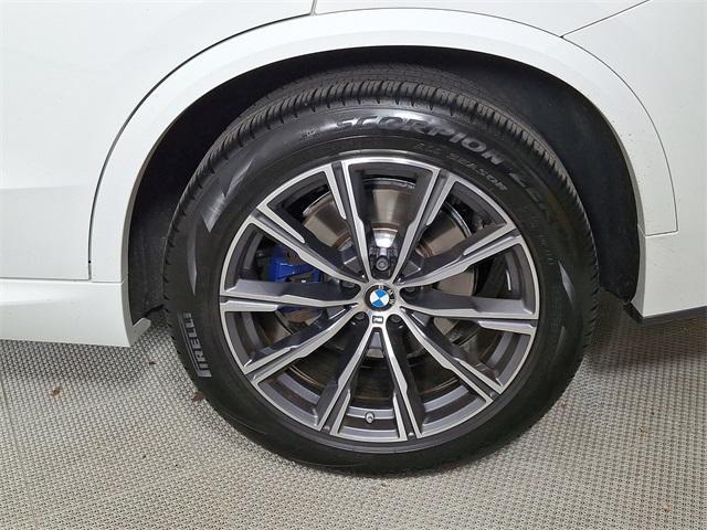 used 2023 BMW X5 car, priced at $44,990